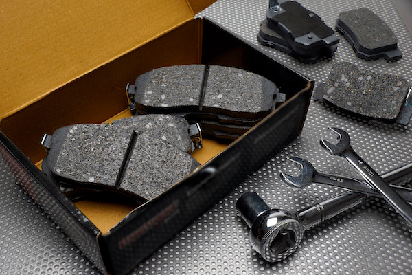 Different Types of Brake Pads in Michigan | Westside Service