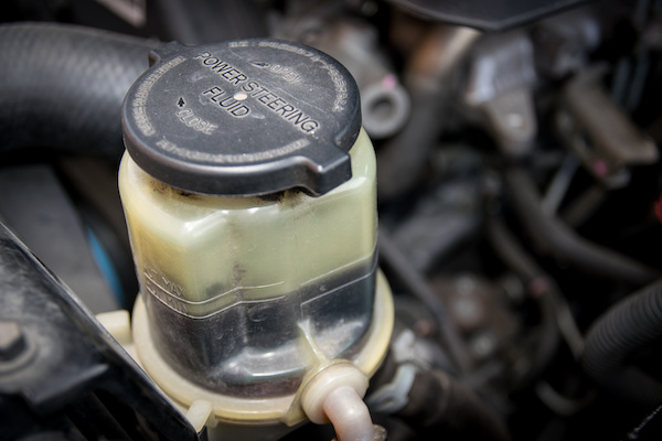 Does Power Steering Fluid Need to Be Replaced?