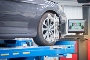 Wheel Alignment - Westside Service