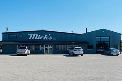 Our Service Center in Ludington, MI - Westside Service