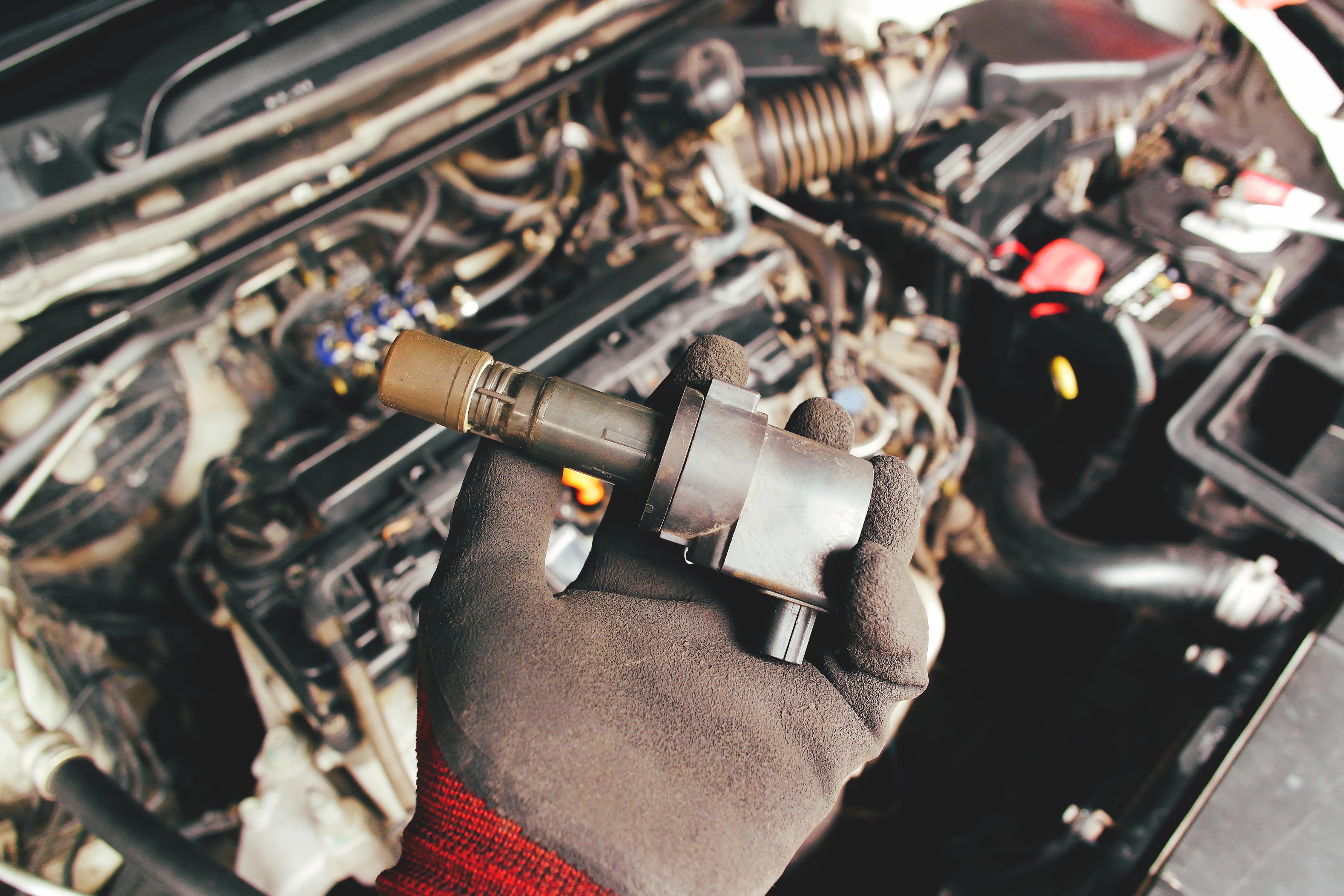 Ignition Coil Replacement in Holland and Zeeland, MI